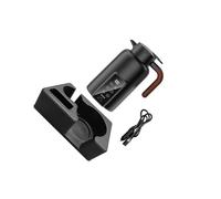 KIXZSAZ Taza calefactora para coche de gran capacidad con calentador eléctrico de agua. Características: potencia y tecnología calentamiento rápido. Taza viaje con calentador eléctrico