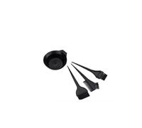 KIXZSAZ Tazón de cepillo para tinte de cabello, herramientas peluquería, accesorios plástico para peluquería, cepillos peine, cuencos para mezclar, herramienta para colorear para el hogar, tipo 8