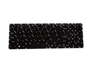 KIXZSAZ Teclado de computadora portátil Accesorios de computadora Reemplazo de teclados para Aspire 3 A315-21