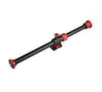 KIXZSAZ Trípode de cámara con Barra Lateral Horizontal, Soporte multiángulo, Soporte Cruzado Ajustable con para Sistema de Bloqueo, Accesorios de Soporte