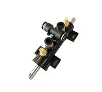 KIXZSAZ Válvula universal de control de aire para neumáticos, válvula pedal para sedanes, SUV y camionetas ligeras. El control aire para neumáticos está hecho metal. Reparación pedal, No.8