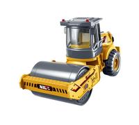 KIXZSAZ Vehículo de ingeniería con Ruedas, Juguete de inercia Grande Que Permite a los niños comprender la mecánica con un Juego Aprendizaje Atractivo, Juguete Educativo temprano, Suministros para