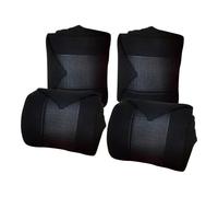 KIXZSAZ Vendas para patas de caballo fáciles de sujetar y duraderas. Las correas para vendas para patas de caballo ofrecen una comodidad notable y son confiables para el