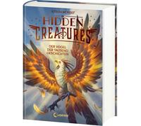 Kiyash Monsef S Hidden Creatures (Band 2) - Der Vogel der tausend Ge (Tapa dura)