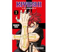 Kiyoshi el exorcista 1 (Shônen)