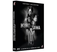 Kiyoshi Kurosawa - 3 films du maître du genre : Cloud + La Voie du serpent + Invasion [Francia] [Blu-ray]