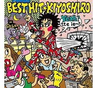 KIYOSHIRO IMAWANO - Best Hit Kiyoshiro