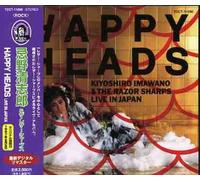 Kiyoshiro Imawano - Happy Heads
