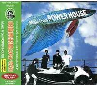 Kiyoshiro Imawano - Music from Power House