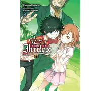 Kiyotaka Haimura - A Certain Magical Index NT, Vol. 3 (light novel) (CERTAIN MAGICAL INDEX NT SC NOVEL)