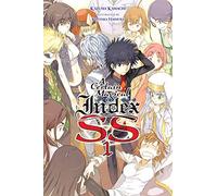 Kiyotaka Haimura - A Certain Magical Index SS, Vol. 1 (light novel): Volume 23