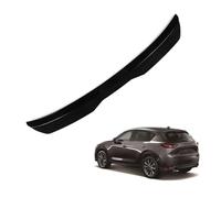 KizmiQ Alerón Trasero,para Mazda CX-5 CX5 Touring/Sport/Signature 2017 2018 2019 2020 2021 Hatchback ABS Carrocería Techo Trasero Spoiler Styling Maletero Coche Spoiler Accesorios,A/Black