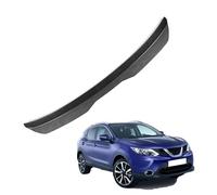 KizmiQ Alerón Trasero,para NIS-San Qashqai J11 2016 2017 2018 2019 2020 Hatchback ABS Carrocería Techo Trasero Spoiler Styling Maletero Coche Spoiler Accesorios,B/Carbon Fiber