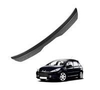 KizmiQ Alerón Trasero,para Peugeot 307 3/5-portes 2001 2002 2003 2004 2005 2006 2007 2008-2023 Hatchback ABS Carrocería Techo Trasero Spoiler Styling Maletero Coche Spoiler Accesorios