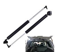 KizmiQ Resortes de Gas para Mitsubishi Montero Sport (K80/K90/PA/PA II) SUV 1996-2006 Varilla Hidráulica Maletero Portón Trasero Sistema Soporte elevación Presión Amortiguadores