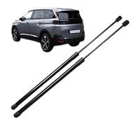 KizmiQ Resortes de Gas para Peugeot 5008 Hitchhiker SUV 2017-2022 Varilla Hidráulica Maletero Portón Trasero Sistema Soporte elevación Presión Amortiguadores