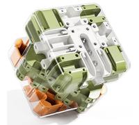 KIZONLY Rubik Race Game 3D Maze Puzzle Game para niños de 8 a 12 años, juego de rompecabezas de colores surtidos, juguetes sensoriales educativos, regalo de cumpleaños para adultos y niños