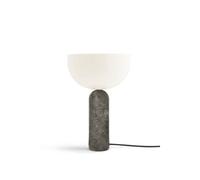 Kizu Lámpara de Mesa Mármol Gris Grande