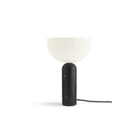 Kizu Lámpara de Mesa Mármol Negro Grande
