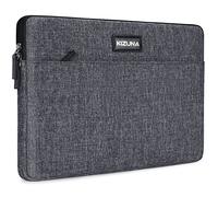 KIZUNA - Funda Impermeable para Ordenador portátil de 13" para Lenovo IdeaPad Flex 5i/ThinkPad X1 Carbon (Gen 8&7&6)/ThinkPad T14 2022/HP/HUAWEI MateBook D 14/DELL, Color Gris