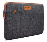 kizuna - Funda para Ordenador portátil, Impermeable, Impermeable, para MacBook Pro/15.6", Lenovo Yoga 730/Yoga Chromebook/Ideapad 3330S/530S/HP EliteBook 755 G5/DELL, Color marrón