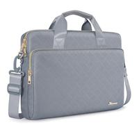 KIZUNA Funda para portátil de 14 pulgadas, para MacBook Air 15 M5 y M4/15 Surface Laptop de 7/14 pulgadas, Lenovo IdeaPad Flex 5/14 pulgadas, IdeaPad 3i/Yoga Slim 7 Pro X/HP EliteBook/Dell Sleeve Bag
