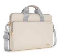 KIZUNA Funda para portátil de 15,6 pulgadas, bolsa de hombro para MacBook Air 15 M2/MacBook Pro M1 M2 Max/16 pulgadas Lenovo Legion Slim 5i Gen 8/16 pulgadas IdeaPad Slim 5/Gaming 3i/HP Envy x360 15,