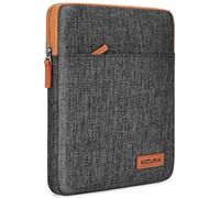 KIZUNA - Funda para Tablet de 10" iPad Pro M2 & M1/10.9" iPad A14/10.9" iPad Air 5 2022/10.9" y 10.2" iPad 10 9Gen/9.7" 10.5" iPad Pro/10.5" Surface Go 3/Samsung Funda para Ordenador portátil, Color
