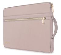 KIZUNA Funda para tablet de 11 pulgadas para iPad Pro M4/13 MacBook Air M4/Microsoft Surface Pro 10 11/12,7 pulgadas, Lenovo Yoga Tab Plus/13,4 pulgadas XPS 13 Plus/Dell Pro 13 Premium/HP, caqui