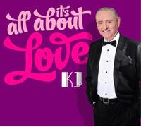 KJ It's All About Love (CD) Album (Importación USA)