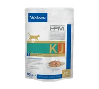 KJ2 Kidney & Joint - Comida húmeda renal y articular para gatos Tamaño: 85gr
