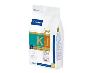 KJ2 Kidney & Joint Gato - Pienso Enfermedad renal crónica Tamaño: 1,5 kg