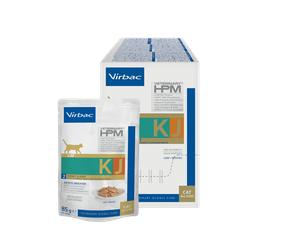 KJ2 Kidney & Joint Gatos - Comida Húmeda 12x85g Tamaño: 12x85gr