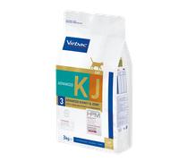 KJ3 Advanced Kidney & Joint - Pienso renal avanzado para gatos Tamaño: 3 kg