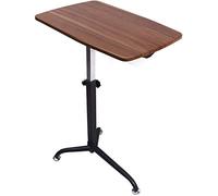 KJAKSXNSE Altura Ajustable del Ordenador portátil de Escritorio, elevación la cabecera Estudio Bandeja, Soporte Ministerio Interior Podium 4 Colores, 67-91.5cm(A)
