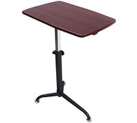 KJAKSXNSE Altura Ajustable del Ordenador portátil de Escritorio, elevación la cabecera Estudio Bandeja, Soporte Ministerio Interior Podium 4 Colores, 67-91.5cm(C)