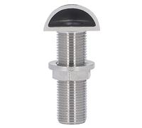 KJAOYU Stainless Steel Marine Vent - Easy to Clean Replacement Vent for Ships and Yachts - Ideal for Efficient Ventilation and Long Lasting Durability!