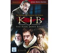 KJB-The Book That Changed The World [DVD] [Reino Unido]