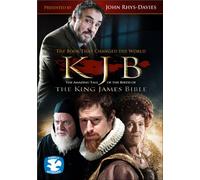 Kjb: The Book That Changed the World [Reino Unido] [DVD]