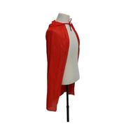 KJBDQQH disfraz de bruja Costume For Men Woman Adult Death Scary Devil Role Red Black Witch Vampire(9)