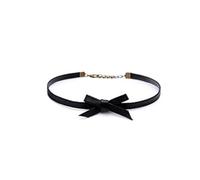 KJBDQQH Gargantilla Punk Black Lace Necklace Punk Style Personalized Lace Collar Lace Gothic Jewelry Accessories para Uso Diario(Color 11)
