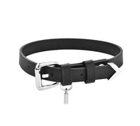 KJBDQQH Gargantilla Punk Game Love and Deepspace Sylus Pendant Cosplay Choker Unisex Chain Necklace Halloween Party for Women Men Props Accessory para Uso Diario