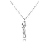 KJBDQQH Gargantilla Punk Hugging Necklace Jewelry Choker Hug Pendant Chain Men Necklaces For Lover Women Couple Men Lady Female Male para Uso Diario(Silver)