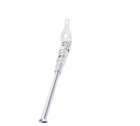 KJBDQQH Pata de Cabra Bicicleta Pata de Cabra aleación Aluminio for Bicicleta Plegable(Silver)