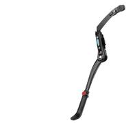 KJBDQQH Pata de Cabra Bicicleta Soporte de Bicicleta con Doble Abrazadera, 24 a 29 Pulgadas, Ajuste rápido Altura, Soporte for Carretera, Cadena, Tubos, instalación Firme, Fuerte(Color02)