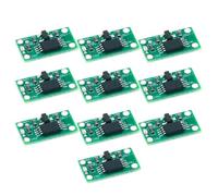 KJDKNC 10 Uds 3-14V 4A diodo batería carga conexión anti-reversa placa de protección de energía razones comunes