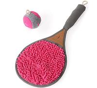 KJDKNC Juguetes para perros, manta dispensadora de golosinas de felpa para perros, juguete interactivo para masticar, para evitar el aburrimiento, previene la obesidad