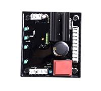 KJDKNC S63 Generador AVR R438 Fácil Instalación Para Reguladores Normas Internacionales