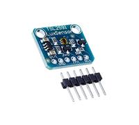 KJDKNC TSL2591 Módulo de Desarrollo Para Sensores de Luz Digital Módulo de Sensor Óptico Digital Alto Dinámico I2C Sensores Ópticos De Alto Alcance