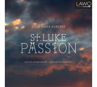 Kjell Mørk Karlsen Kjell Mork Karlsen: St. Luke Passion (CD) (Importación USA)